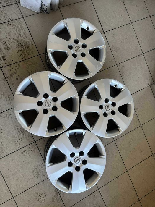 Felgi Opel R16 5X110 alu