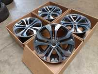Alufelgi Felgi VW 17 cali 5x112 Passat Tiguan CC Arteon, Skoda Superb