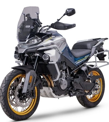 CF MOTO 800 MT Touring Raty Leasing