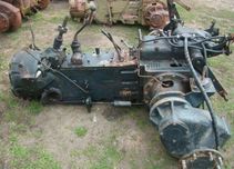 Kompletny tył Ursus Zetor 7211,6211,5718, C-360