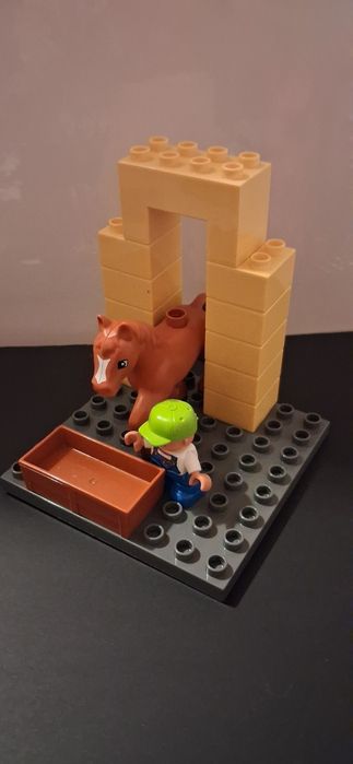 Vários kits lego duplo