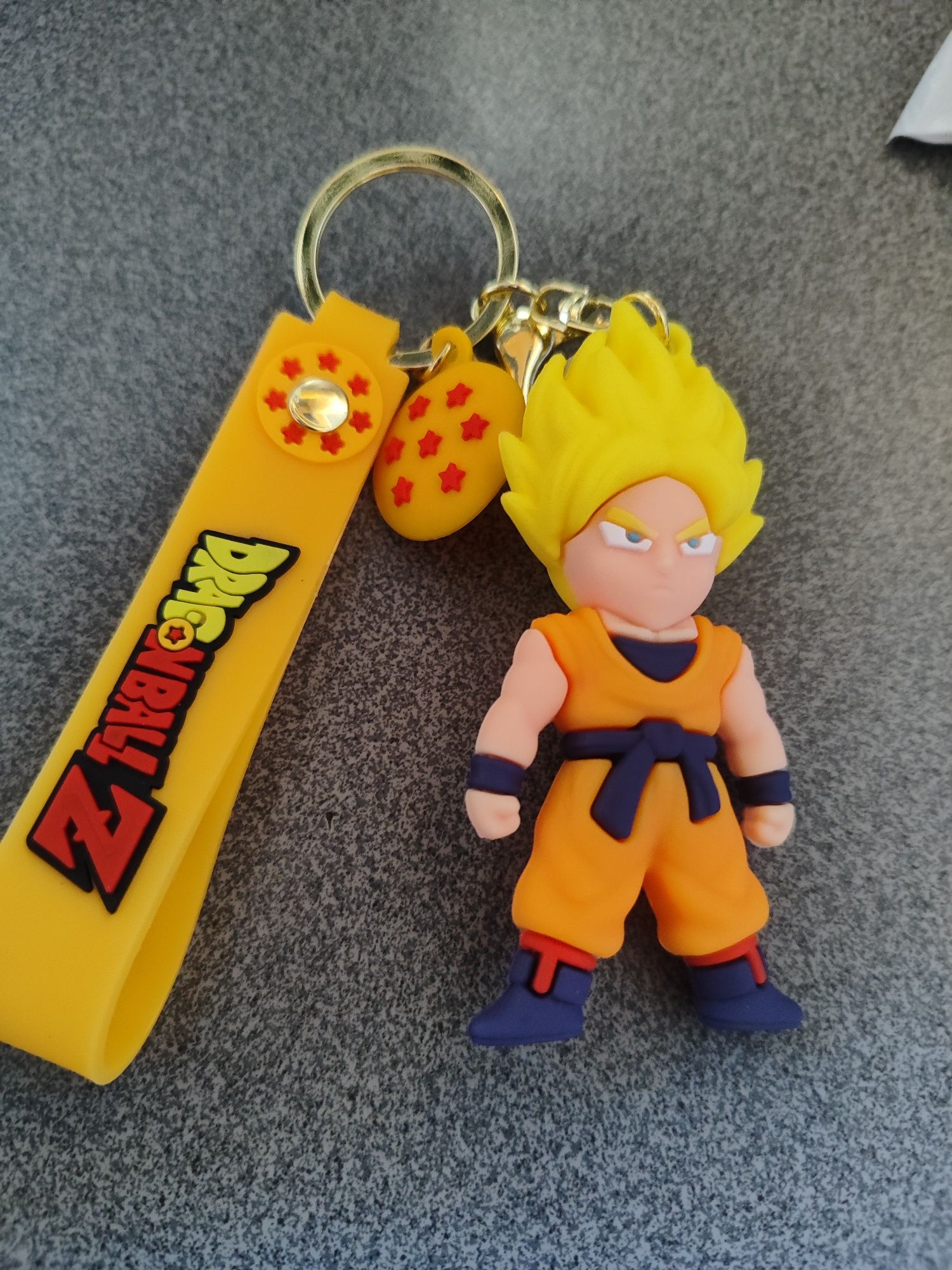 Porta Chaves Songoku