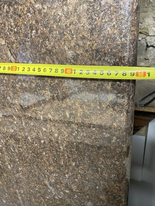 Sorzedam Parapet półka blat do łazienki