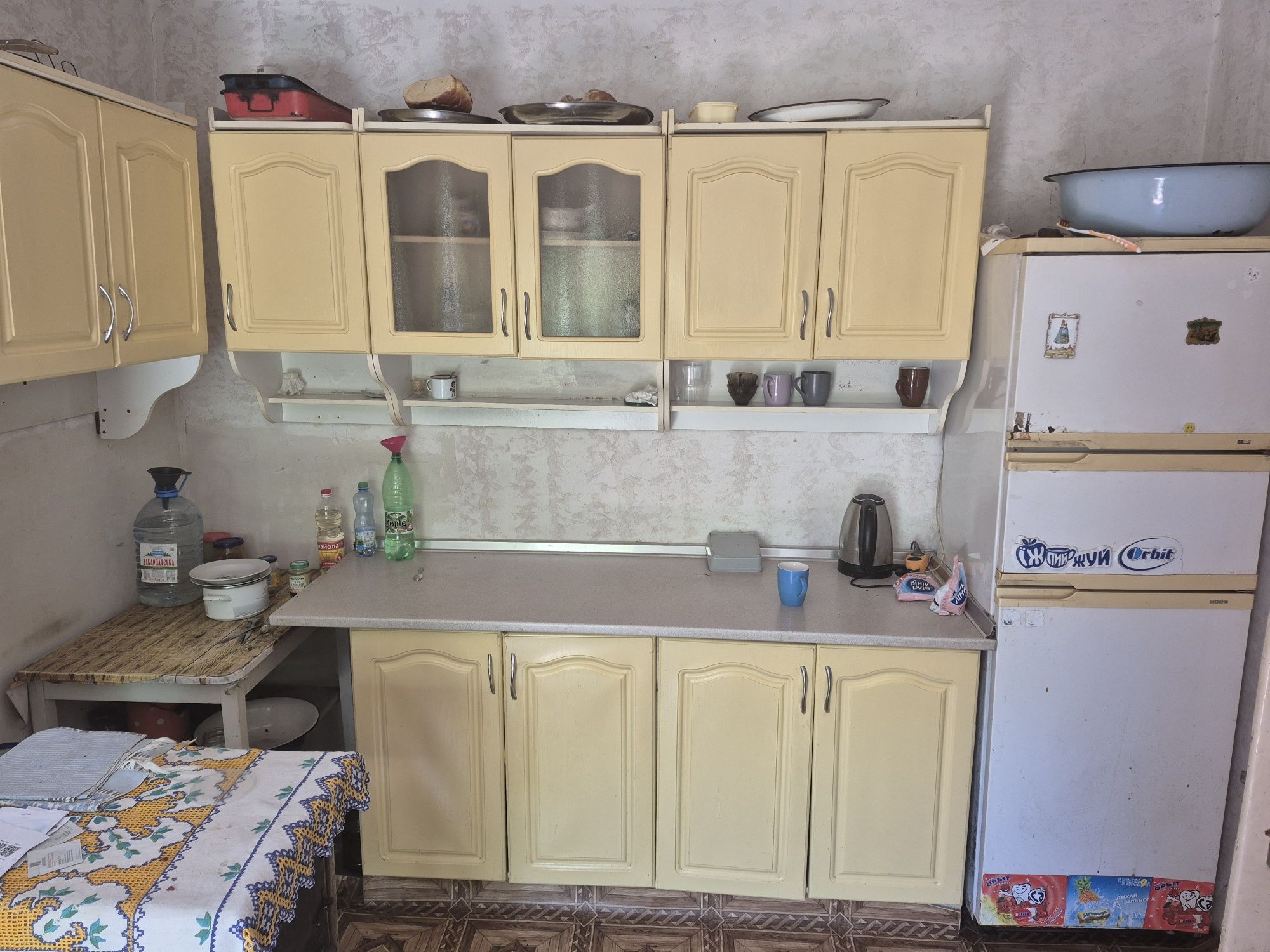 Продаж будинку під реконструкцію Підгоряно.