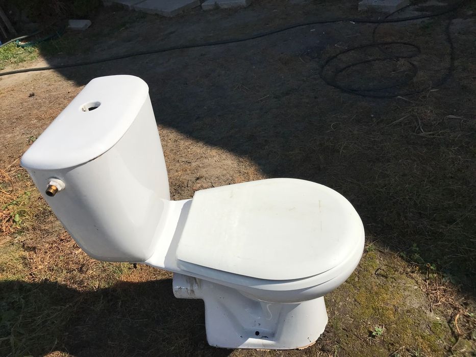 Sprzedam toaletę