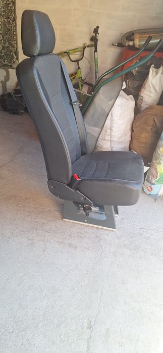 Сидіння спрінтер, крафтер, бус, автобус