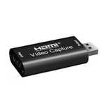 USB карта видео захвата USB HDMI Capture плата для стрима и оцифровки