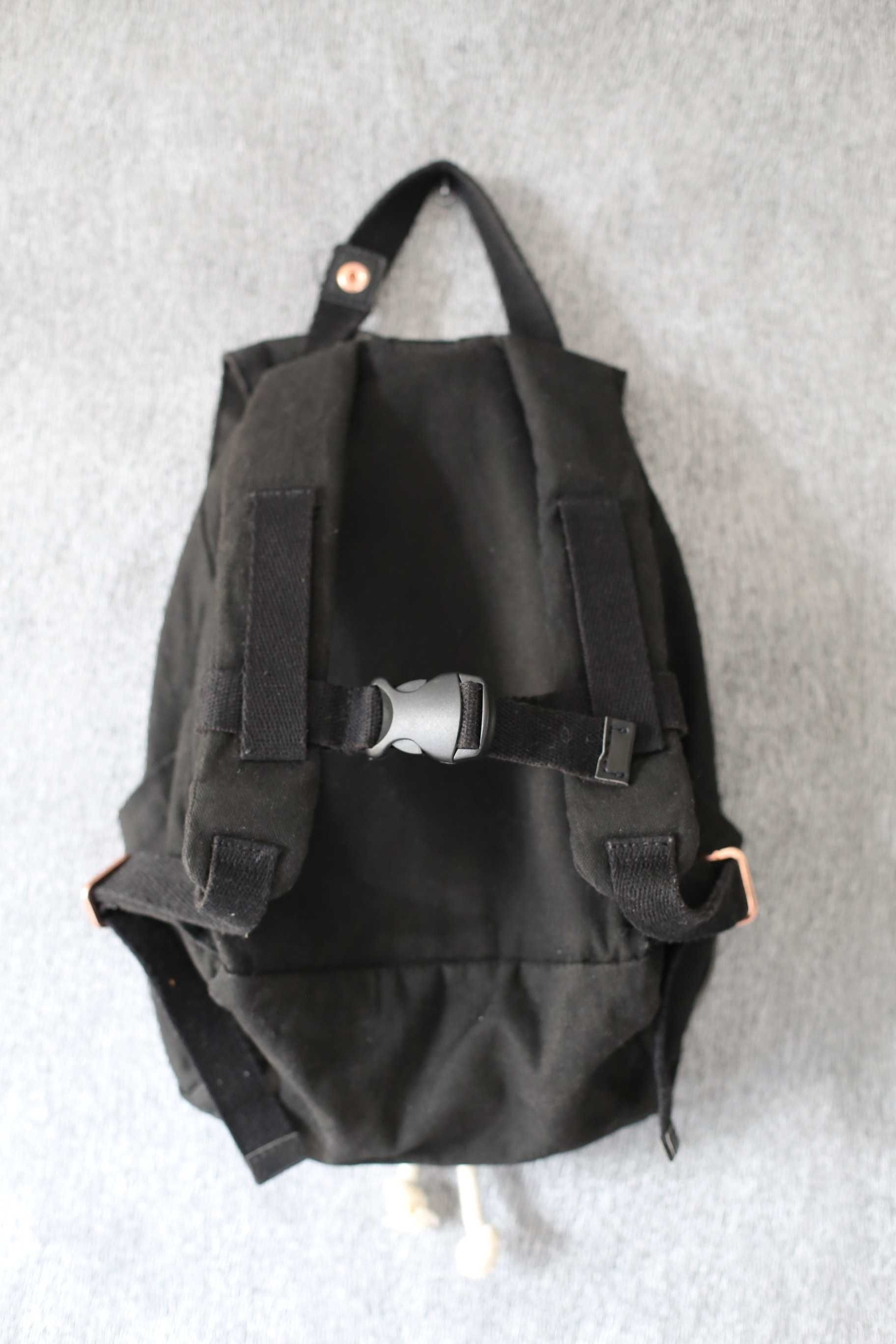 KAOS Mini-Ransel kids backpack plecak dziecko czarny