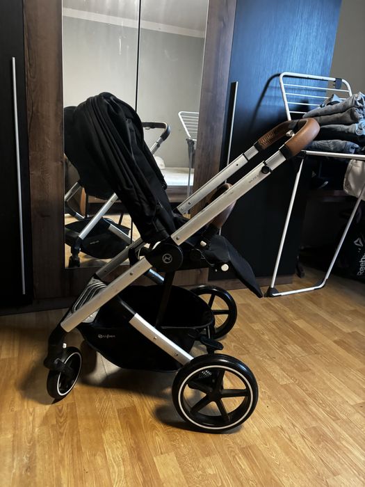 Spacerówka Cybex Balios S Lux
