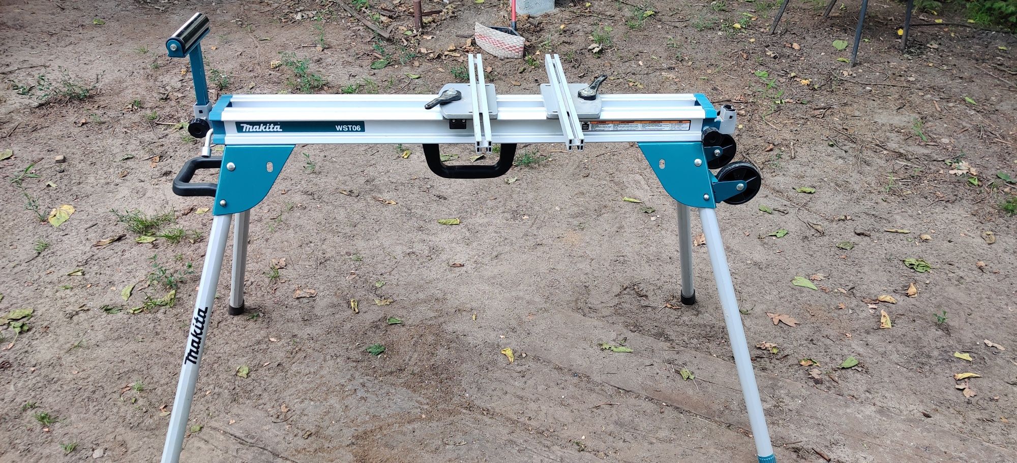 Makita wst06 stół do ukośnic