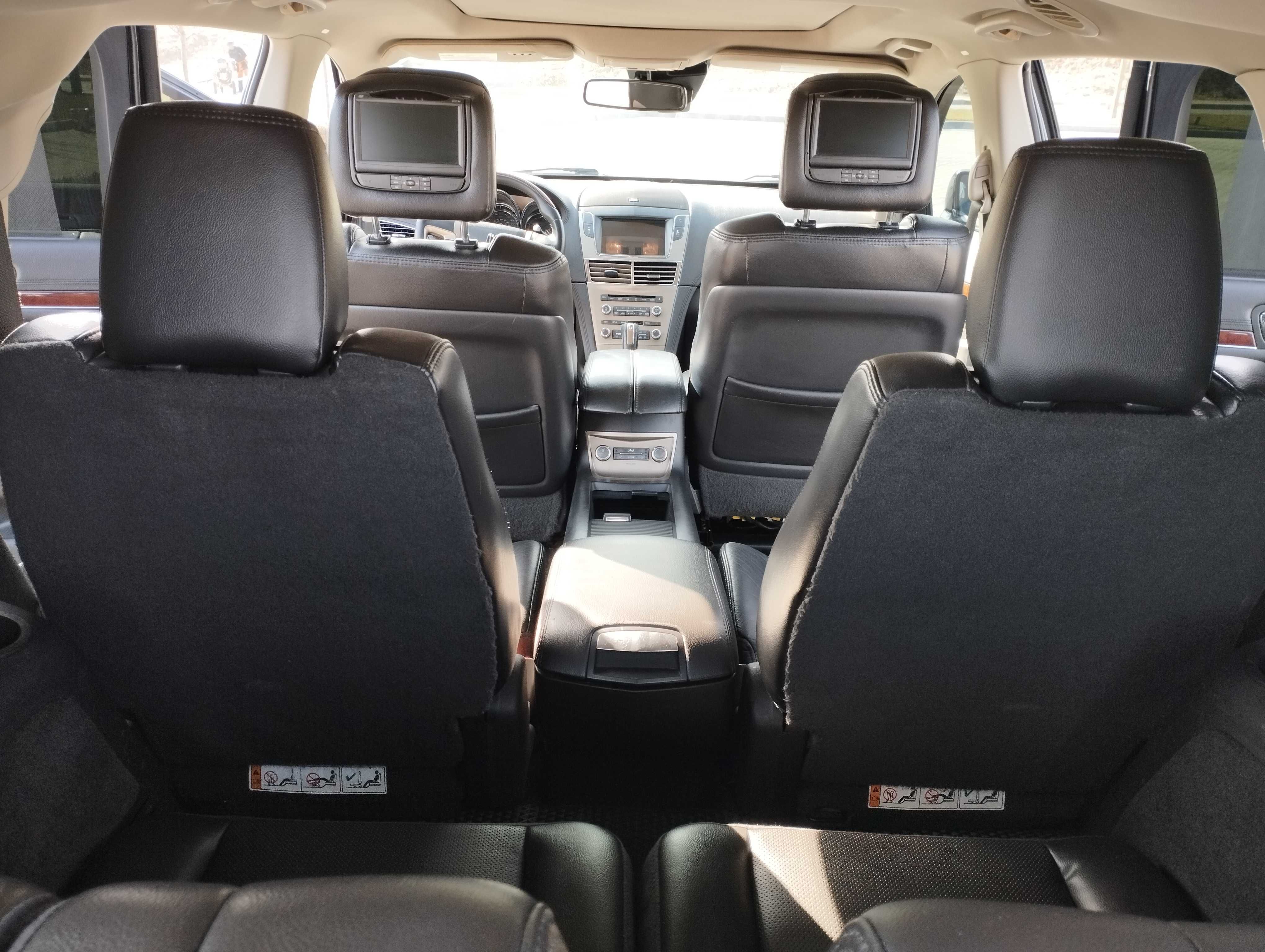 Lincoln MKT 3.5 EcoBoost  4x4