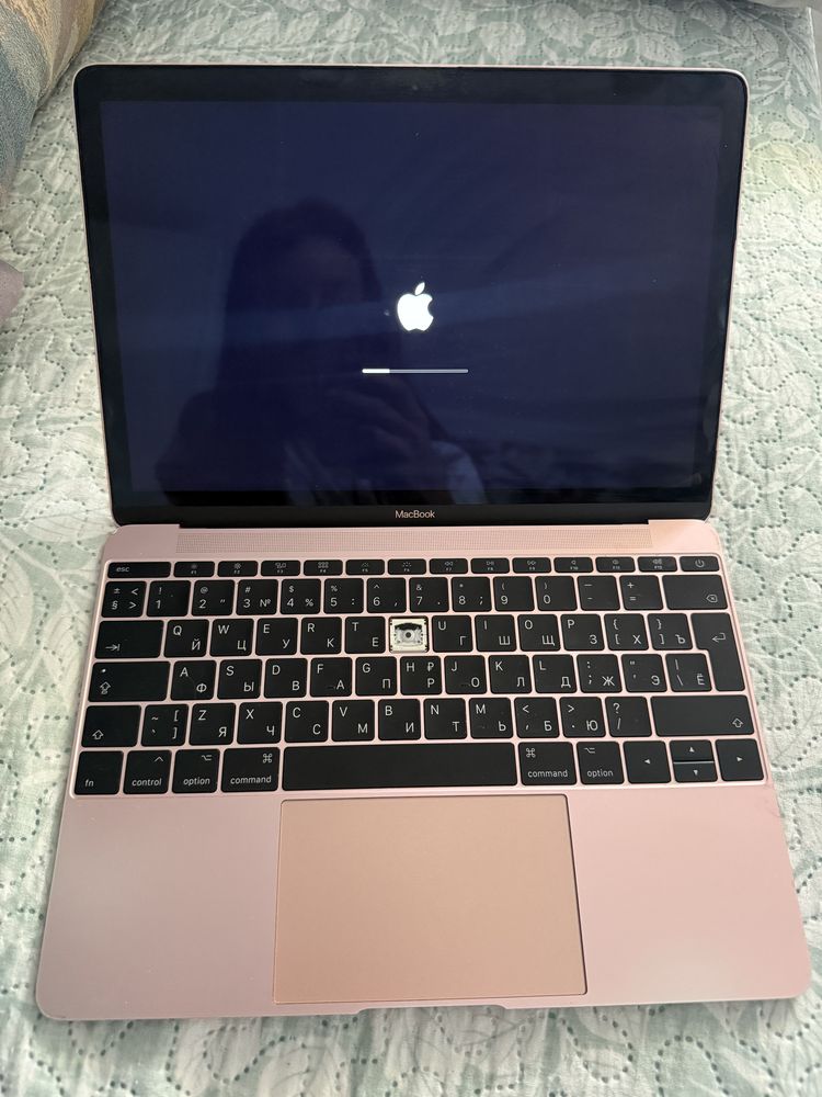 Mac 12 inch 2017 р