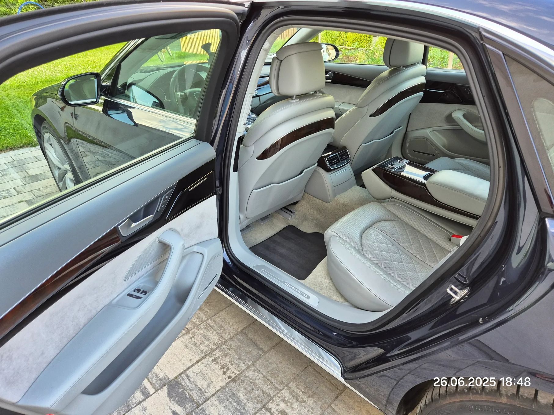 Audi A8 Audi A8L 4,0 niski przebieg