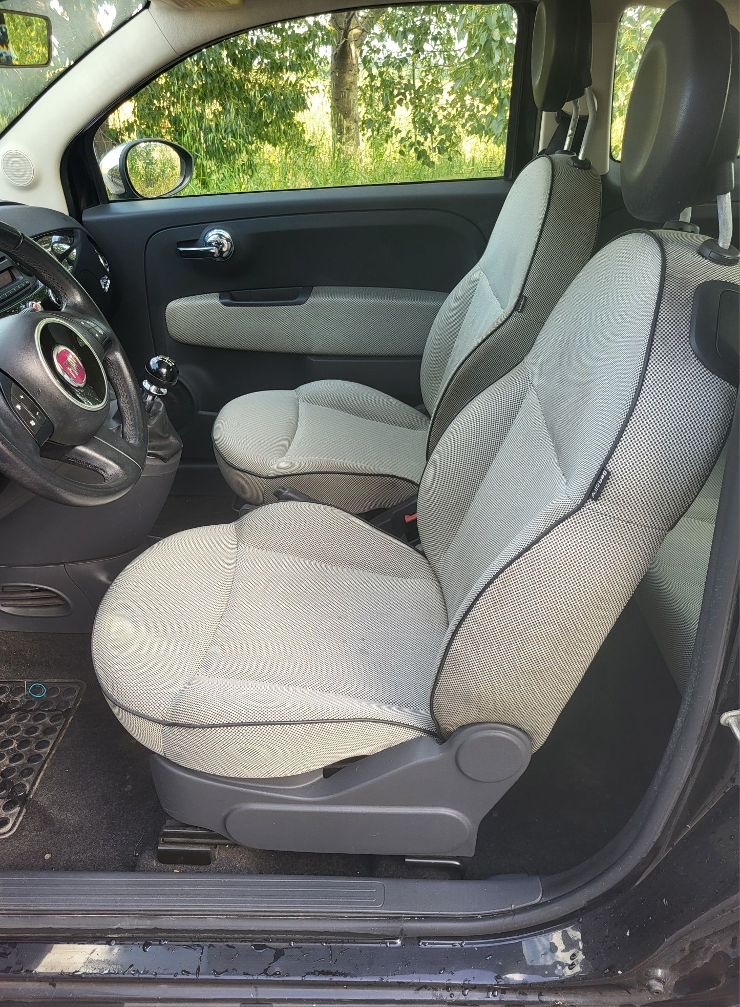 Fiat 500 1.2 69cv