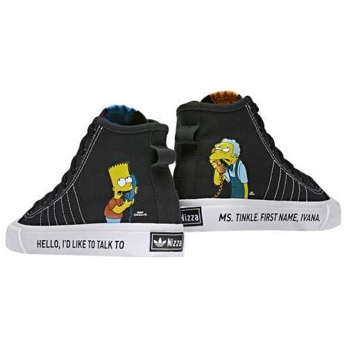 Adidas Originals/Simpsons Buty Dziecięce Nike  40