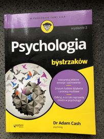 Psychologia dla bystrzaków | wydanie 2