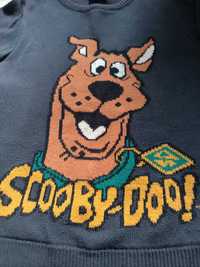 Sweter, Scooby- doo. Stan bdb
