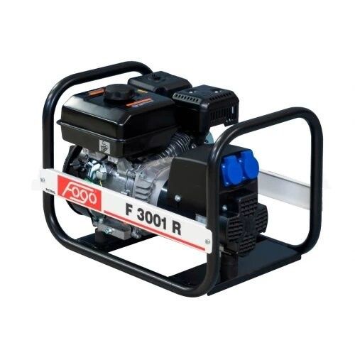 Генератор Fogo f3001r