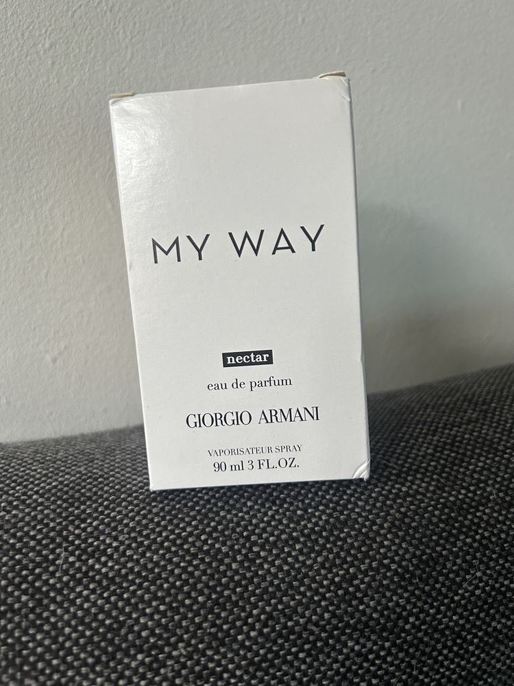Giorgio Armani My Way Nectar EDP 90ml