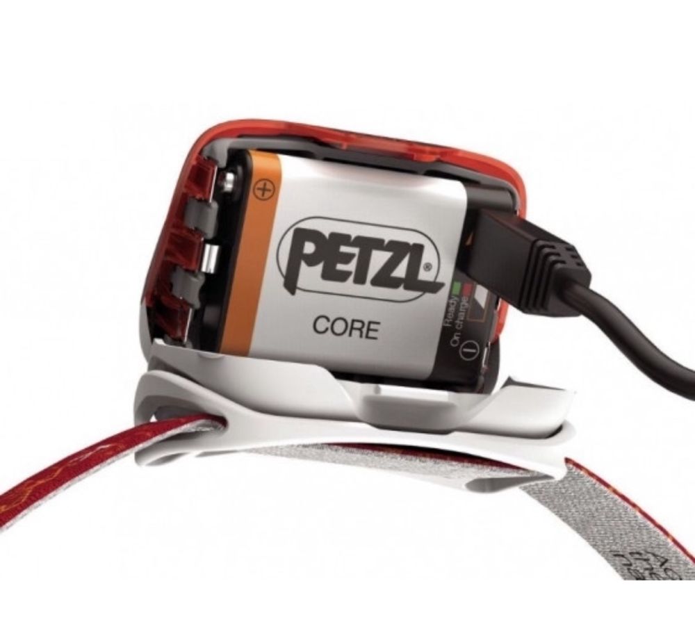Новая Аккумуляторная батарея Petzl core 8 / A