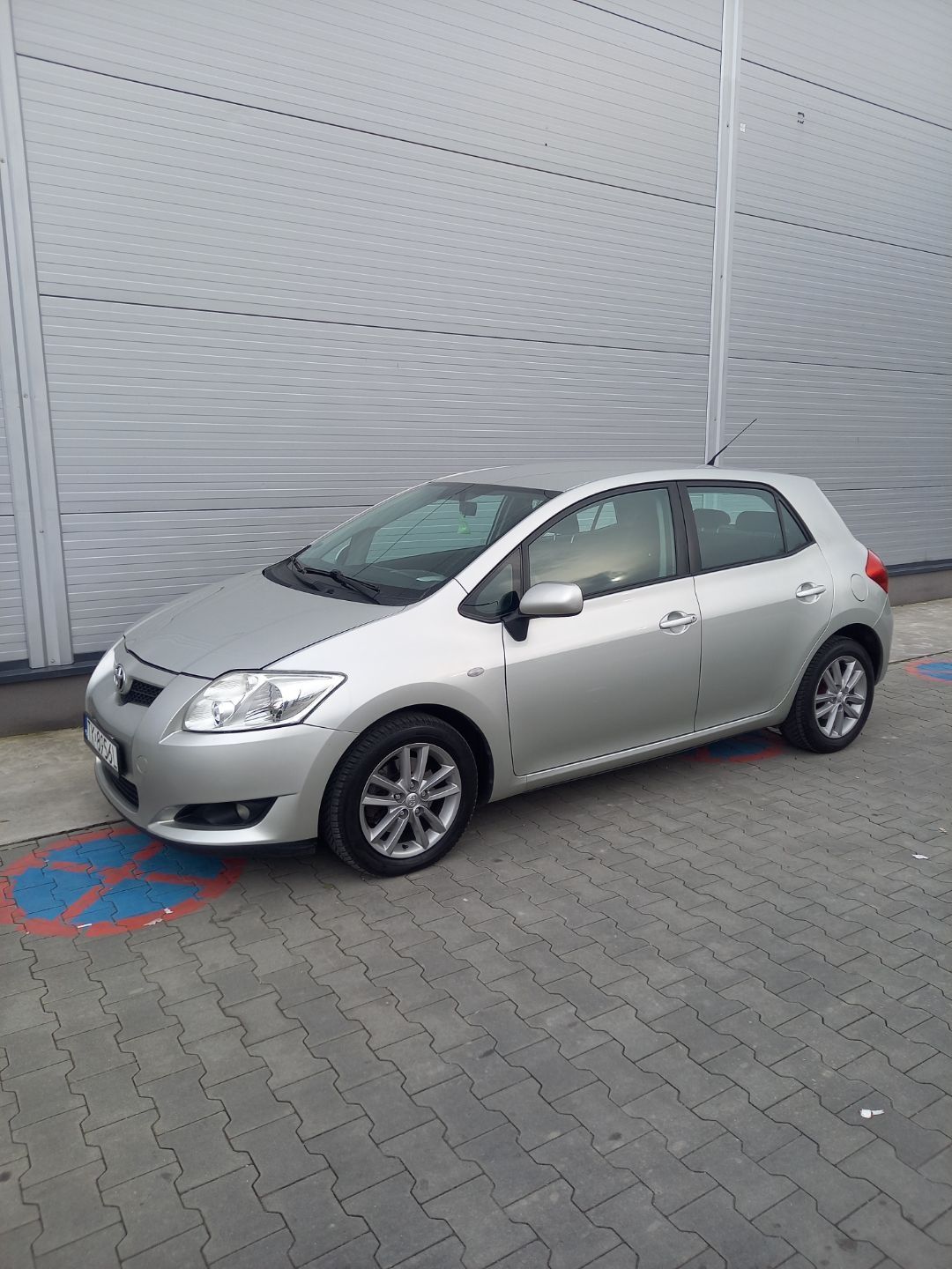 Toyota Auris 2.0 D4D 126KM