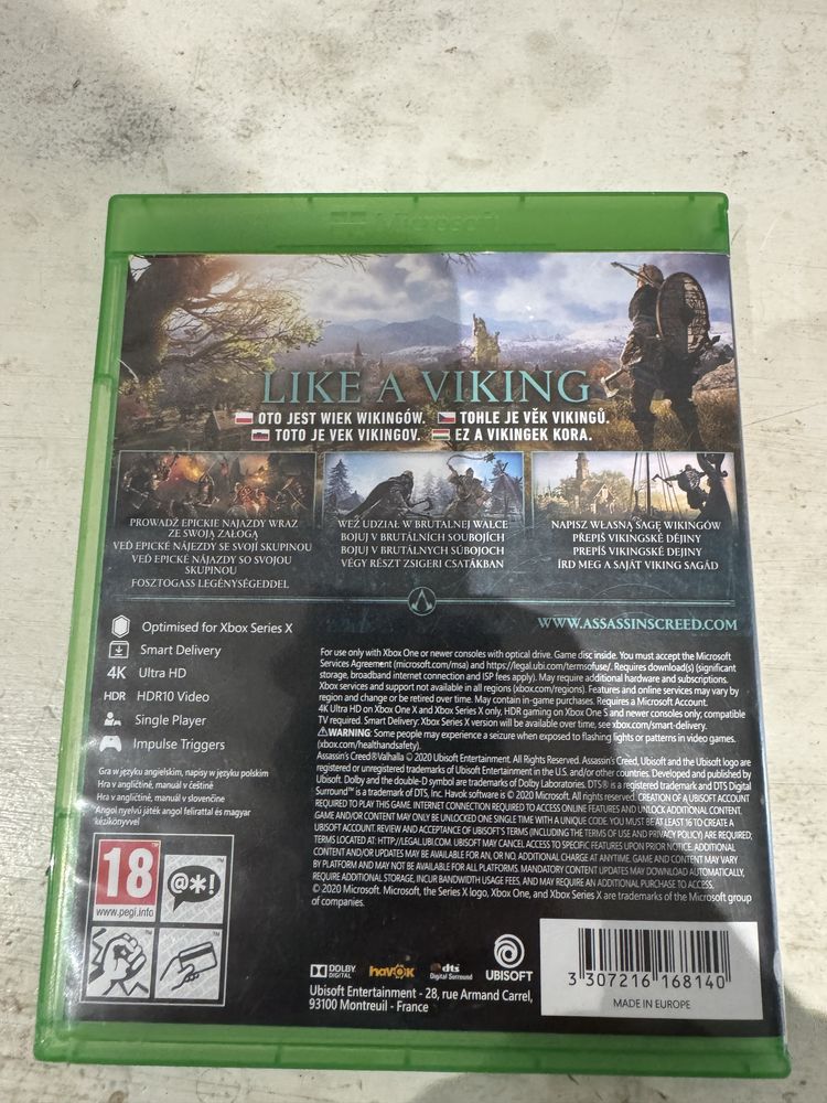 Assassin's Creed Valhalla