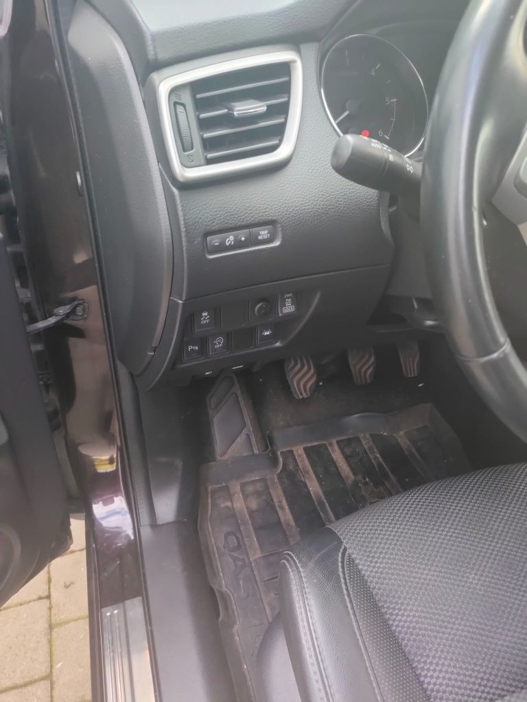Nissan qashqai j11 Tekna +