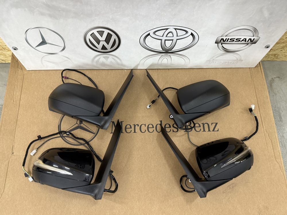 Зеркало дзеркало ліве праве поворотник  Vito Віто V-class Metris W447