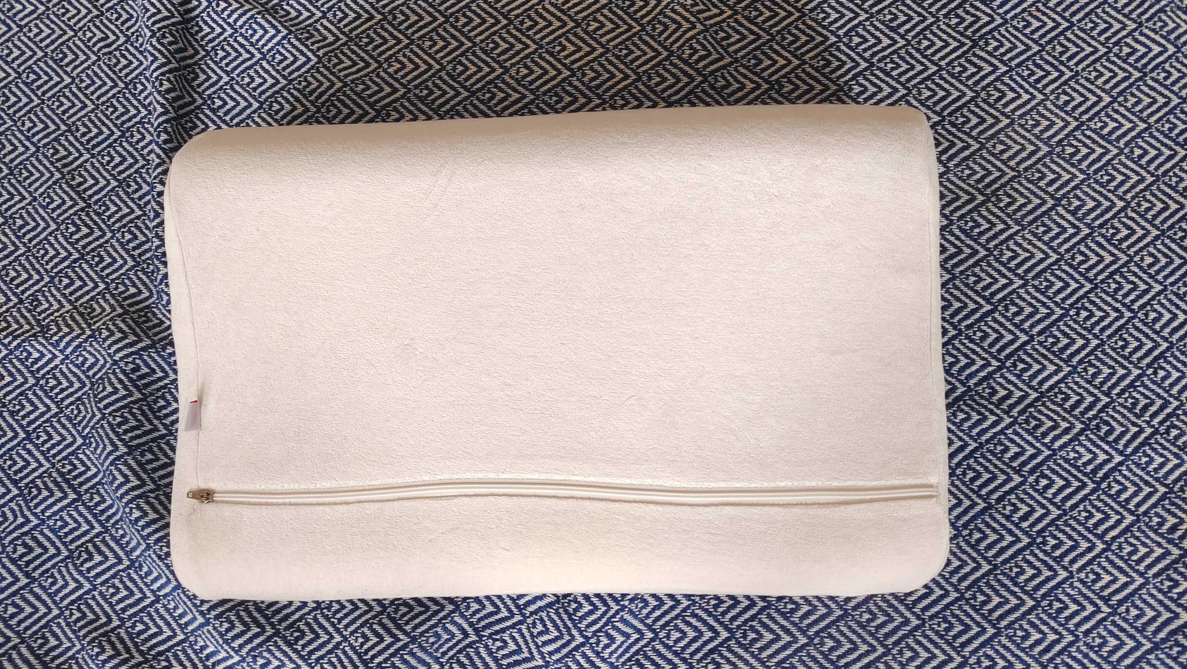 Poduszka ortopedyczna Sissel Soft Curve jak nowa