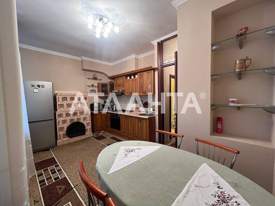 Продаж 3-кім.кв. в польському люксі вул. Вітовського+36 кв.м.підвал