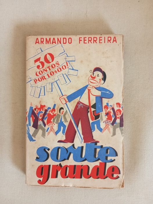 Armando Ferreira - Sorte Grande