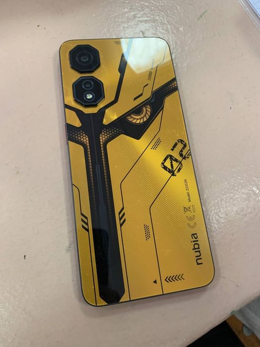 Nubia neo 2 5g коробка чехол гарантия