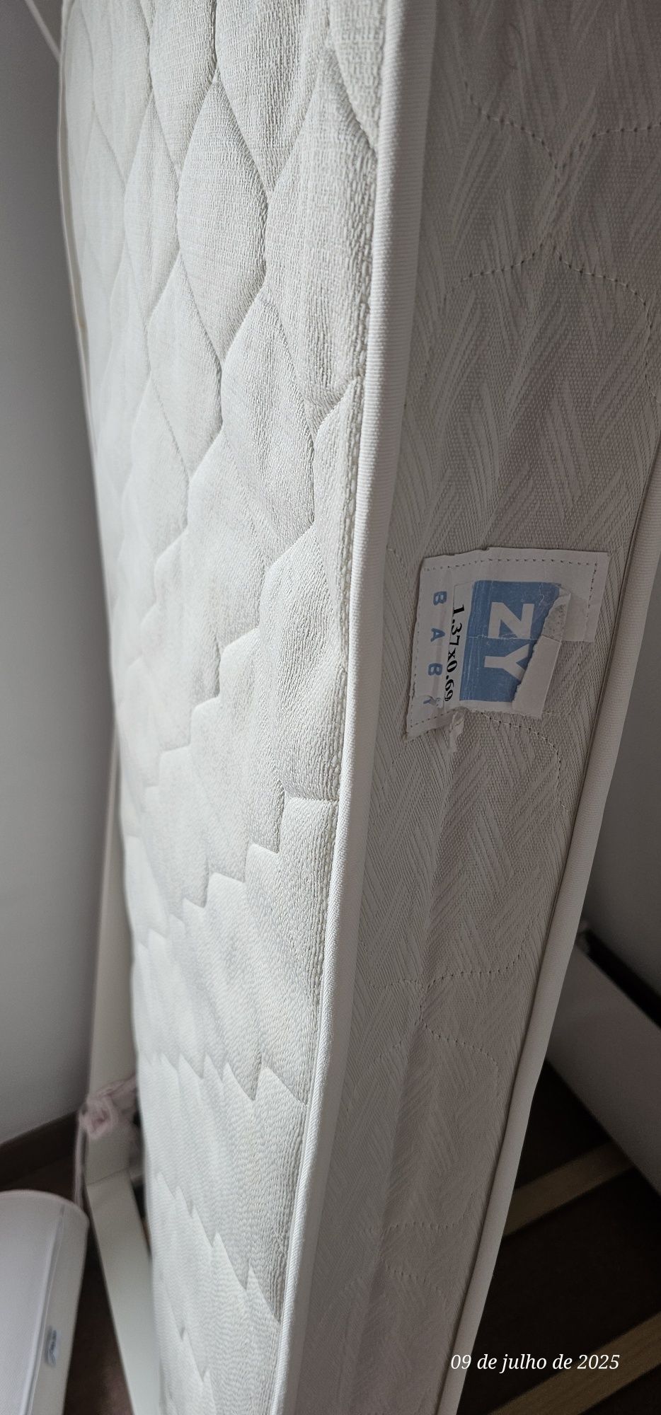 Cama criança Tipi 140X70 cm Zy Baby

Ref
