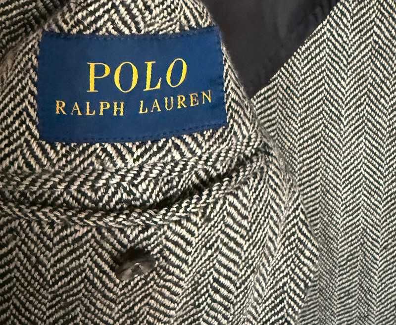 Casaco Polo Ralph Lauren