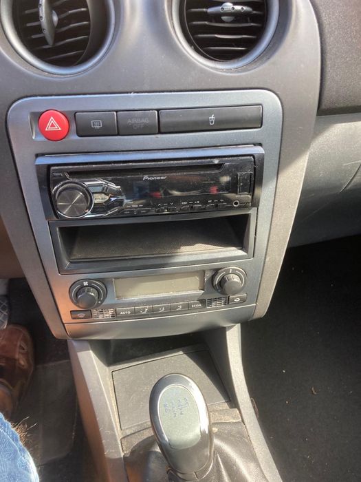 Seat ibiza 2006 r 1.4 benz z niemiec