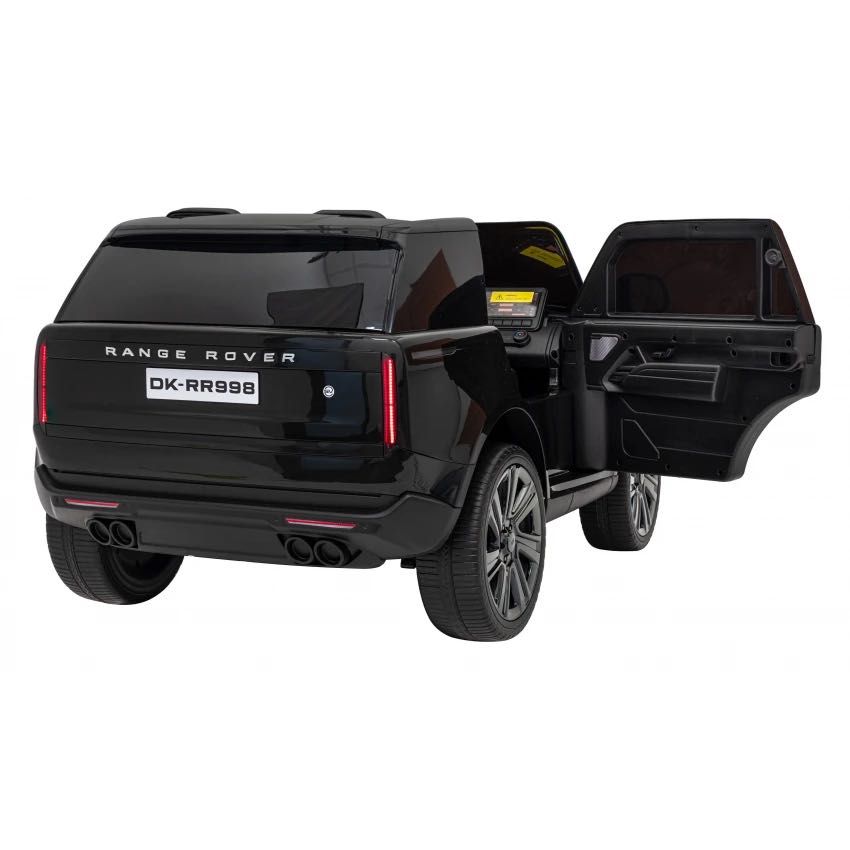 Auto 2os. 4x4 Pojazd samochód  Range Rover SUV Lift na akumulator