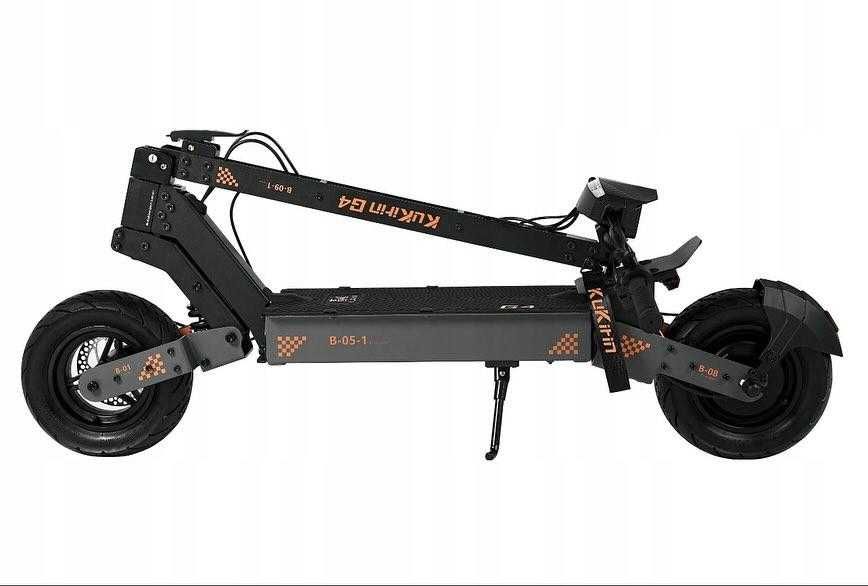 NOWĄ Hulajnogę KuKirin G4 2000W !! Rok dwaranceje
