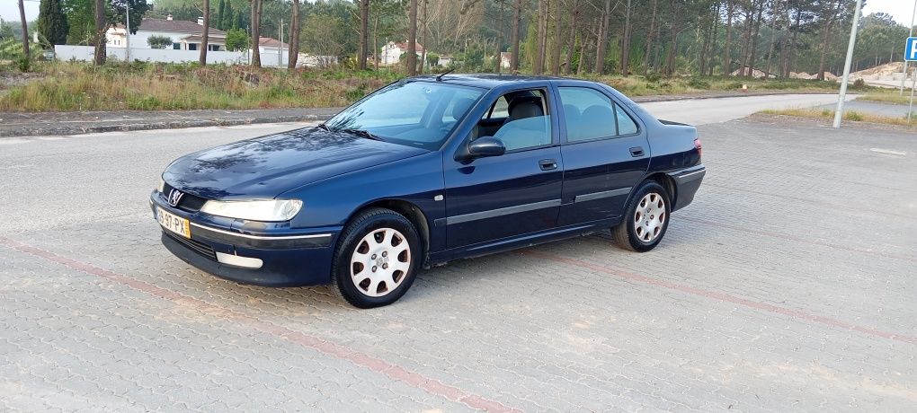 Peugeot 406  hdi