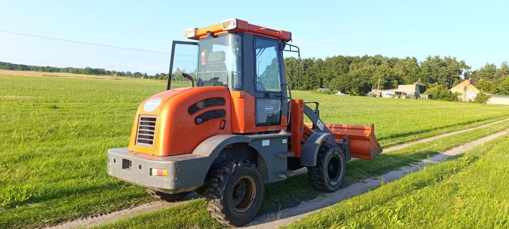 Ładowarka 3.5T  4x4