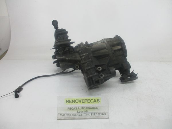 Caixa de transferências SUZUKI Vitara Cabriolet (ET, TA)