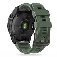 Pasek Iconband Braders do Garmin Fenix 5 / 6 / 6 Pro / 7 Army Green