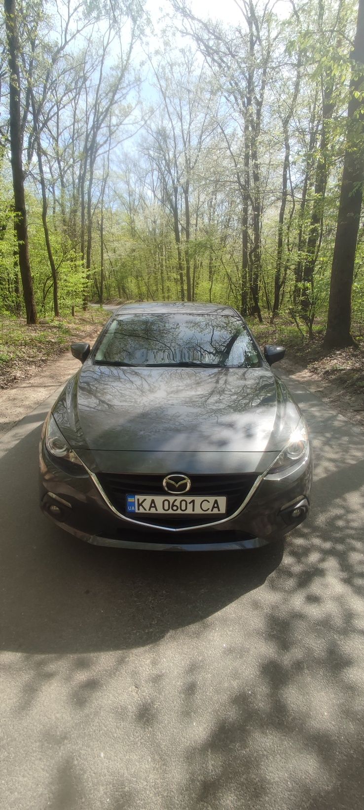 Mazda 3 2.0 Sky active 99 Оригінальний пробіг!