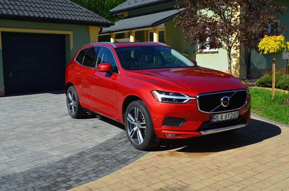 Volvo XC 60 Volvo XC 60 T5 automat