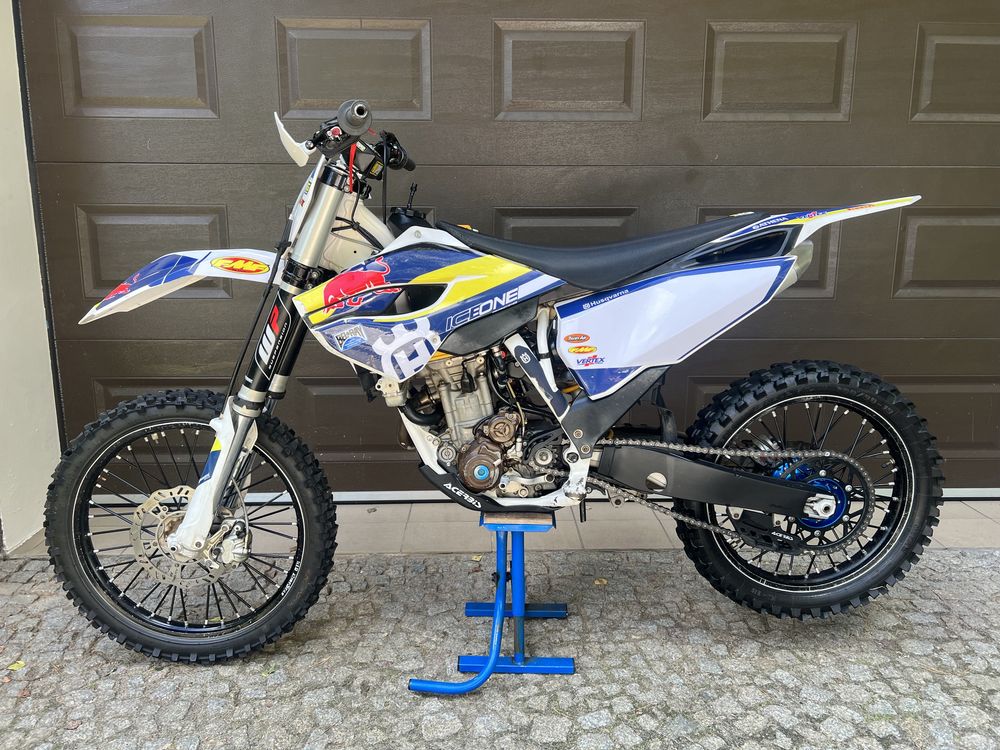 husqvarna fc 250