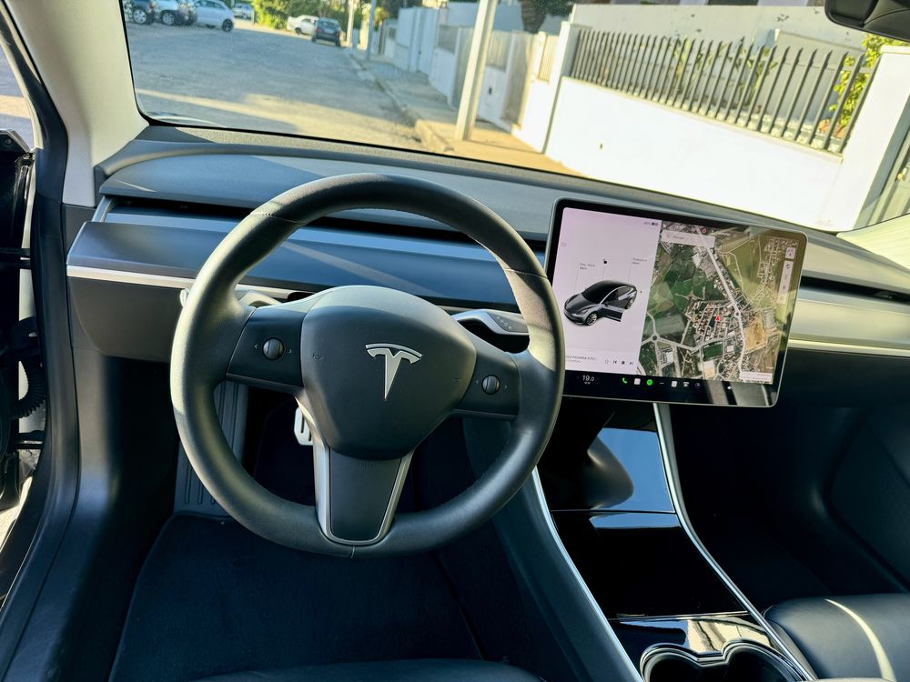Tesla Model 3 Performance com garantia