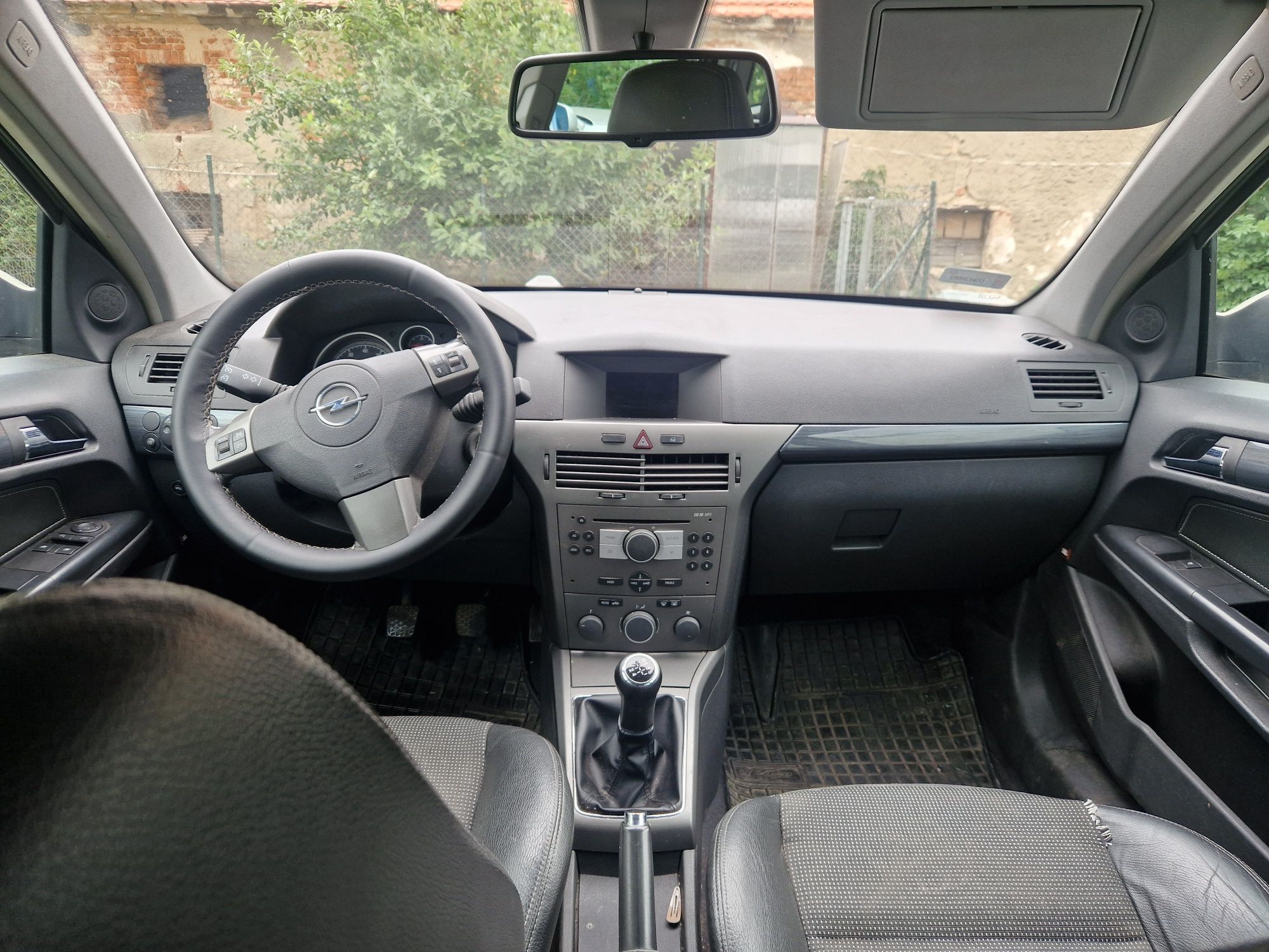Opel Astra 1.8 l lpg