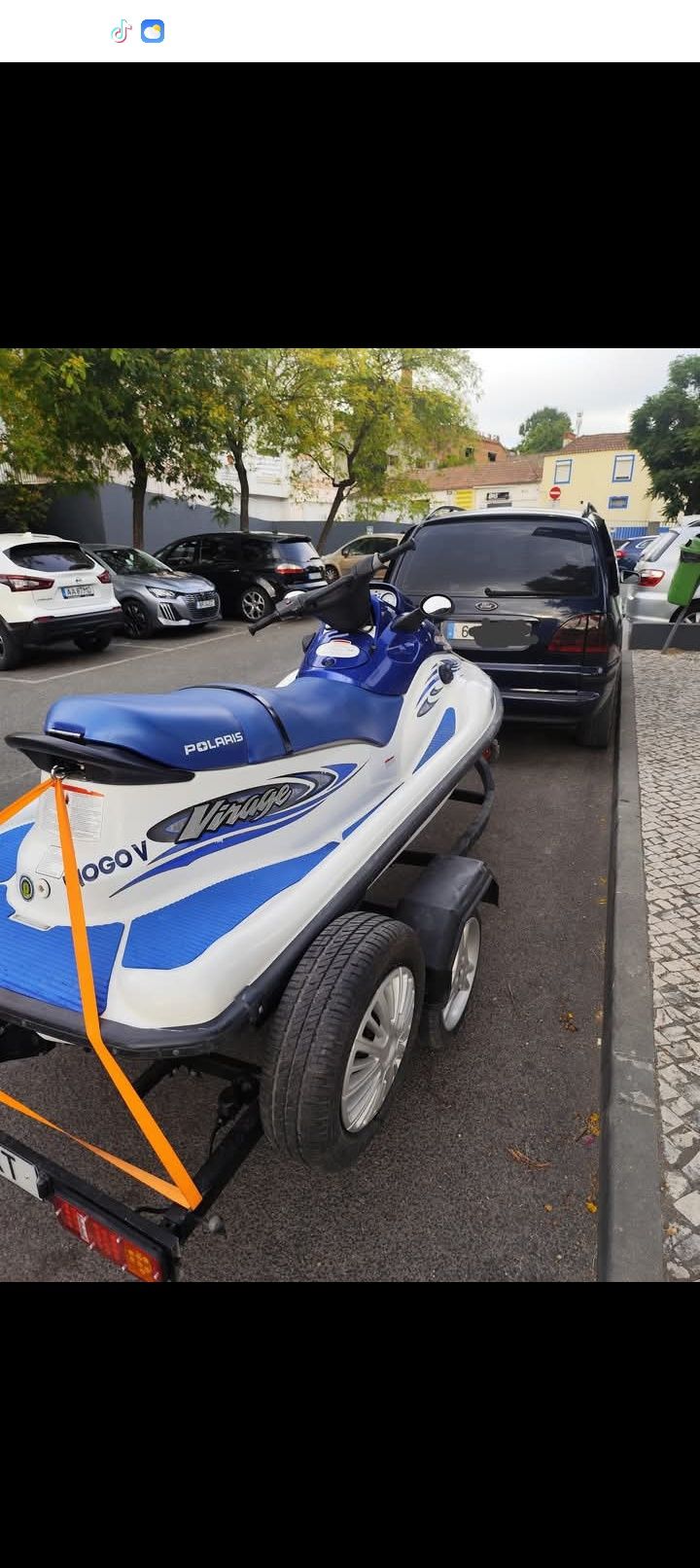 Para venda polaris