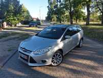 Ford Focus Navi Niemcy 2x Koła Pełen serwis Opłacony Śliczny