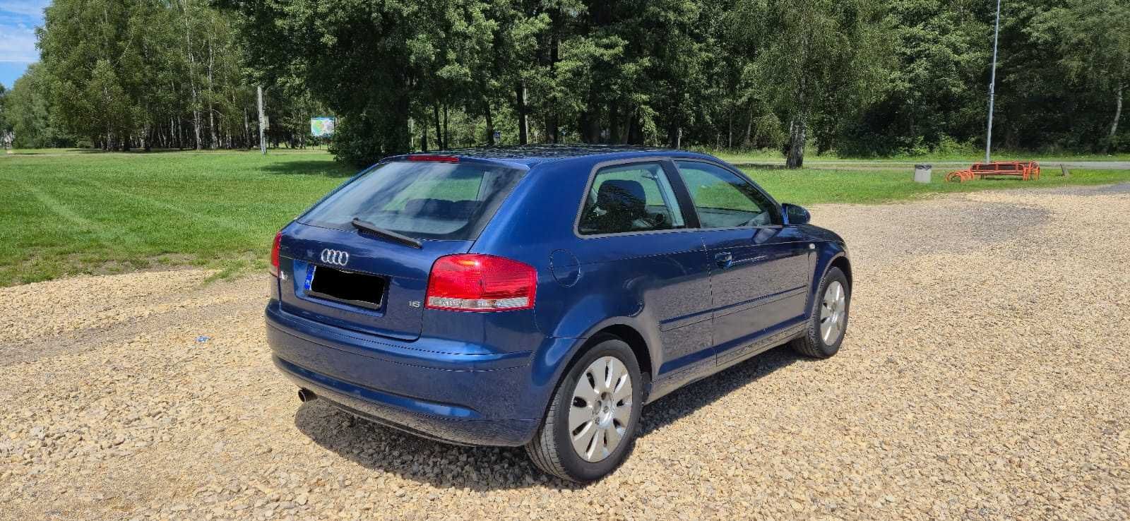 Audi A3 1.6 MPI LPG