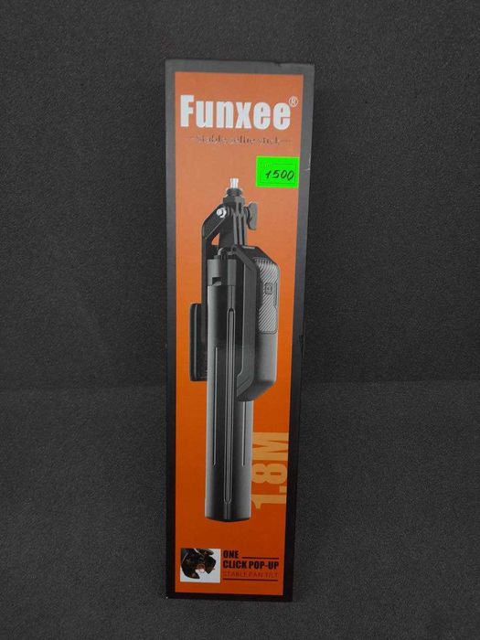 Селфі-стійка, штатив для телефону 180 см